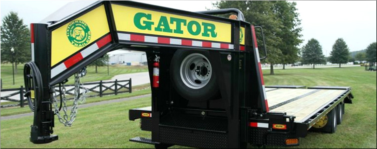 Gooseneck trailer for sale  24.9k tandem dual  Wilkes County,  North Carolina